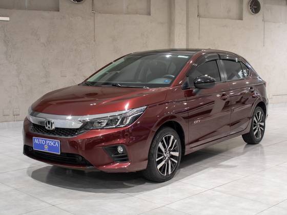 HONDA CITY 1.5 i-VTEC FLEX HATCH EXL CVT